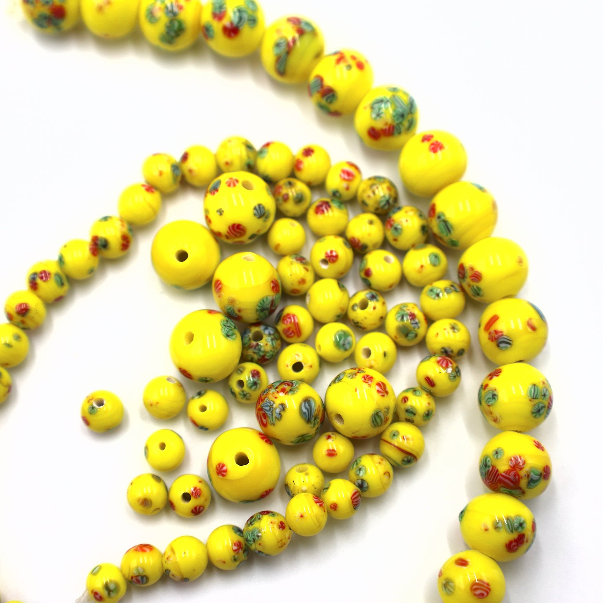 Japanese Glass Beads – The Mod Ant