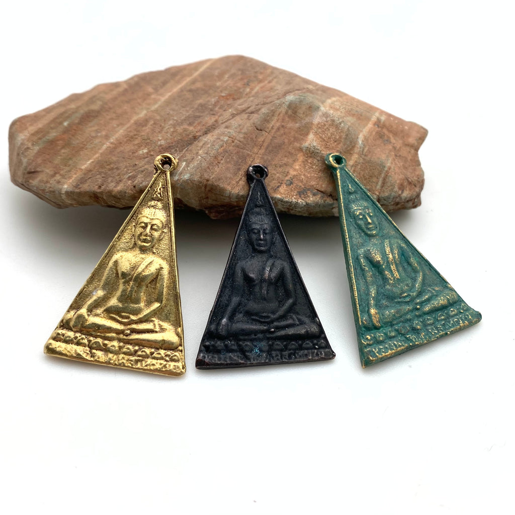 Triangular Amulet Amulets – The Mod Ant