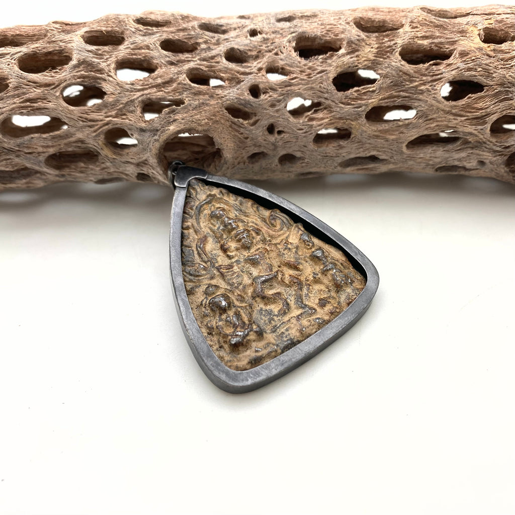 Triangular Amulet Amulets – The Mod Ant