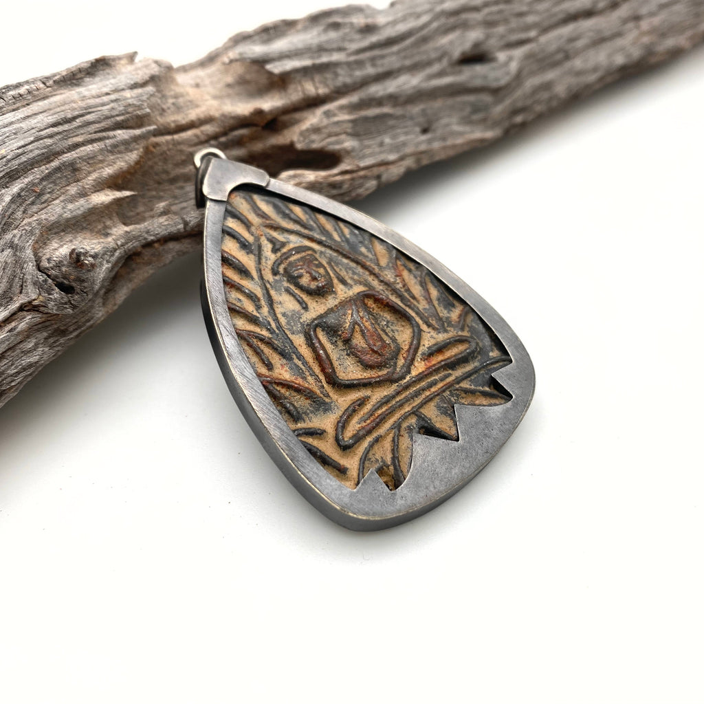 Triangular Amulet Amulets – The Mod Ant