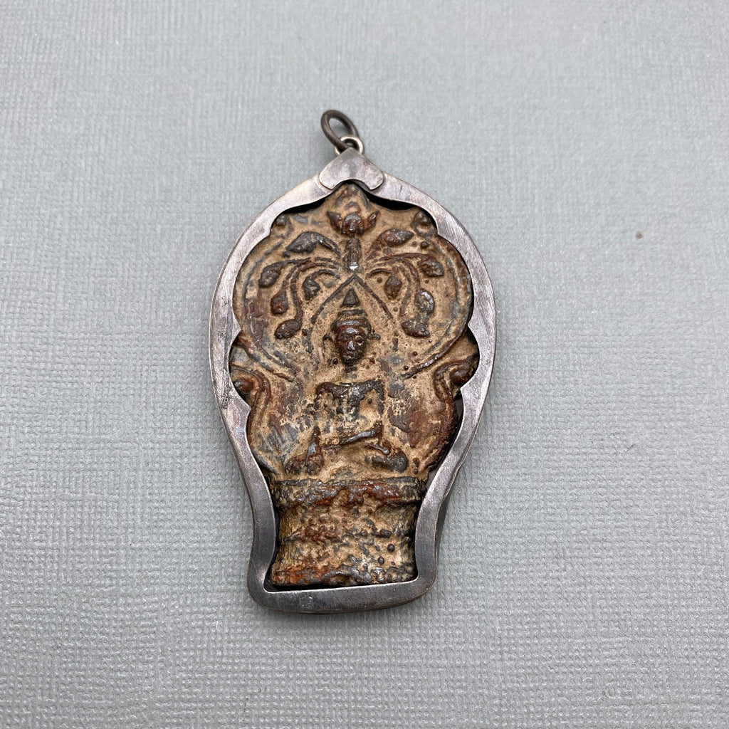 Amulet Pendant From Thailand (LAP20)