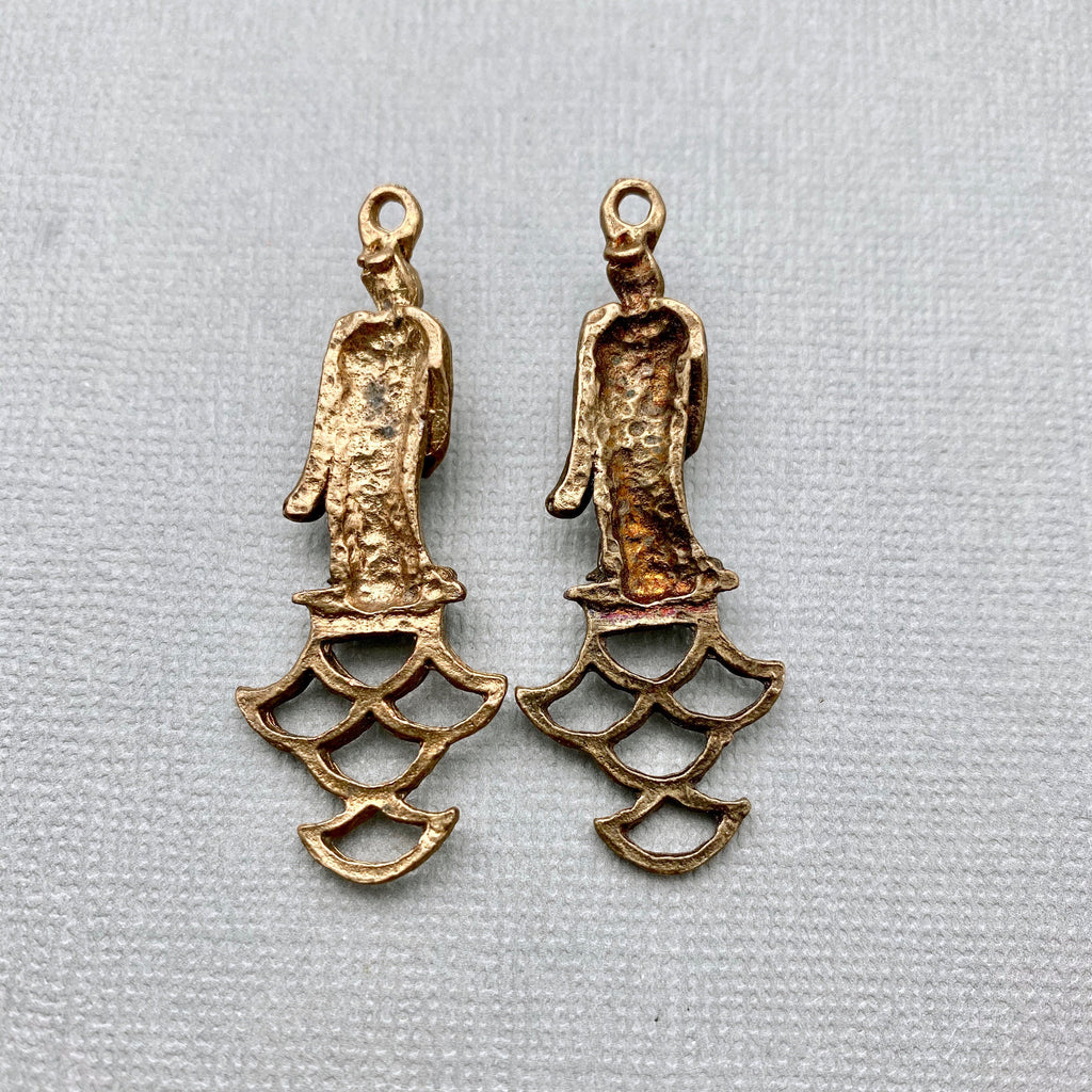 Brass Amulet Pendants (SAP9)