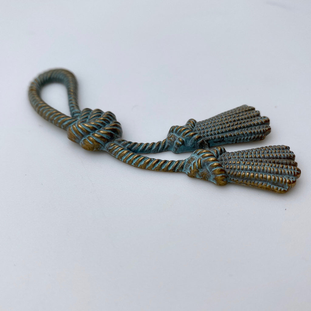 Metal Knotted Rope Pendant (MP40)