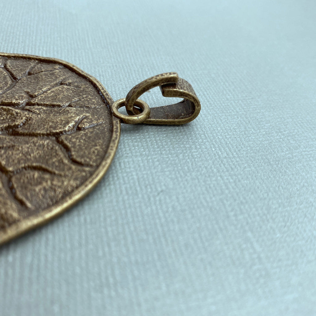 Tree Of Life Bronze Colored Pendant (MP30)